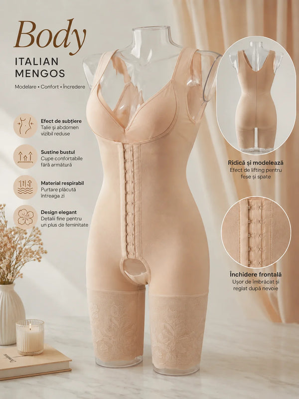 Body modelator cu picior